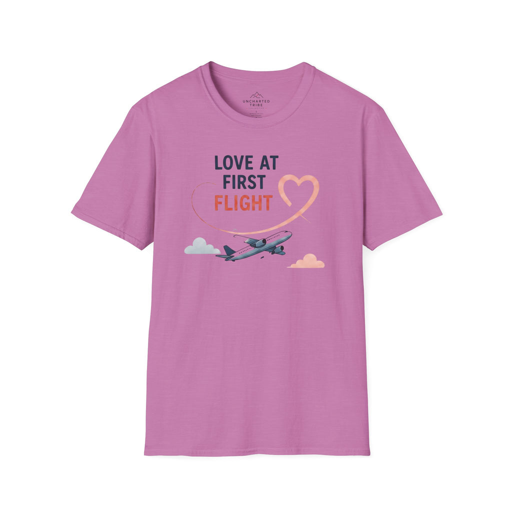 Love at First Flight T-Shirt