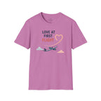 Love at First Flight T-Shirt