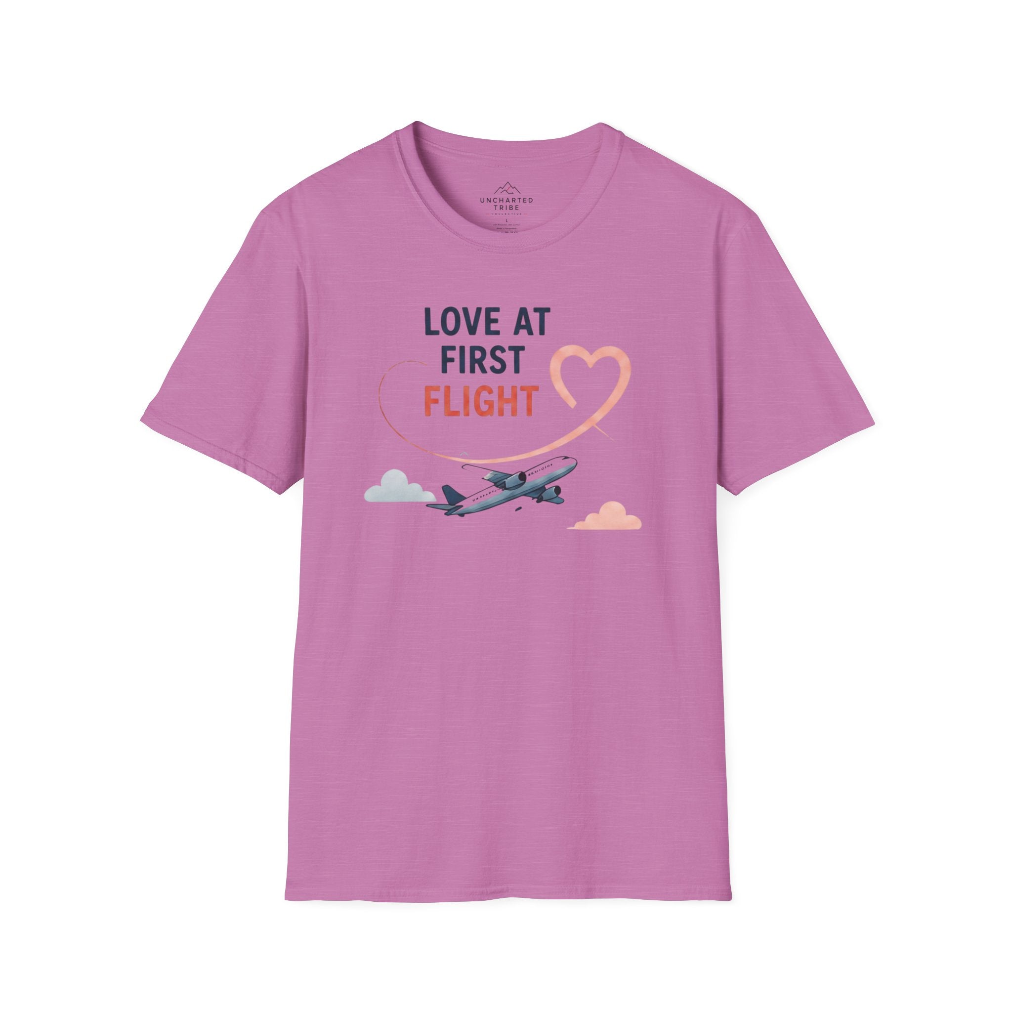 Love at First Flight T-Shirt