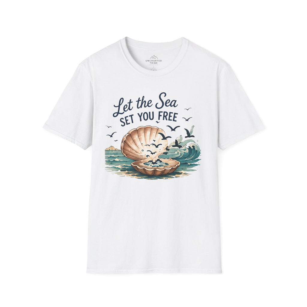 Let the Sea Set You Free T-Shirt