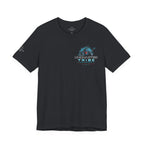 UNCHARTED TRIBE NETWORK -  CYBER Unisex Jersey Short Sleeve Tee