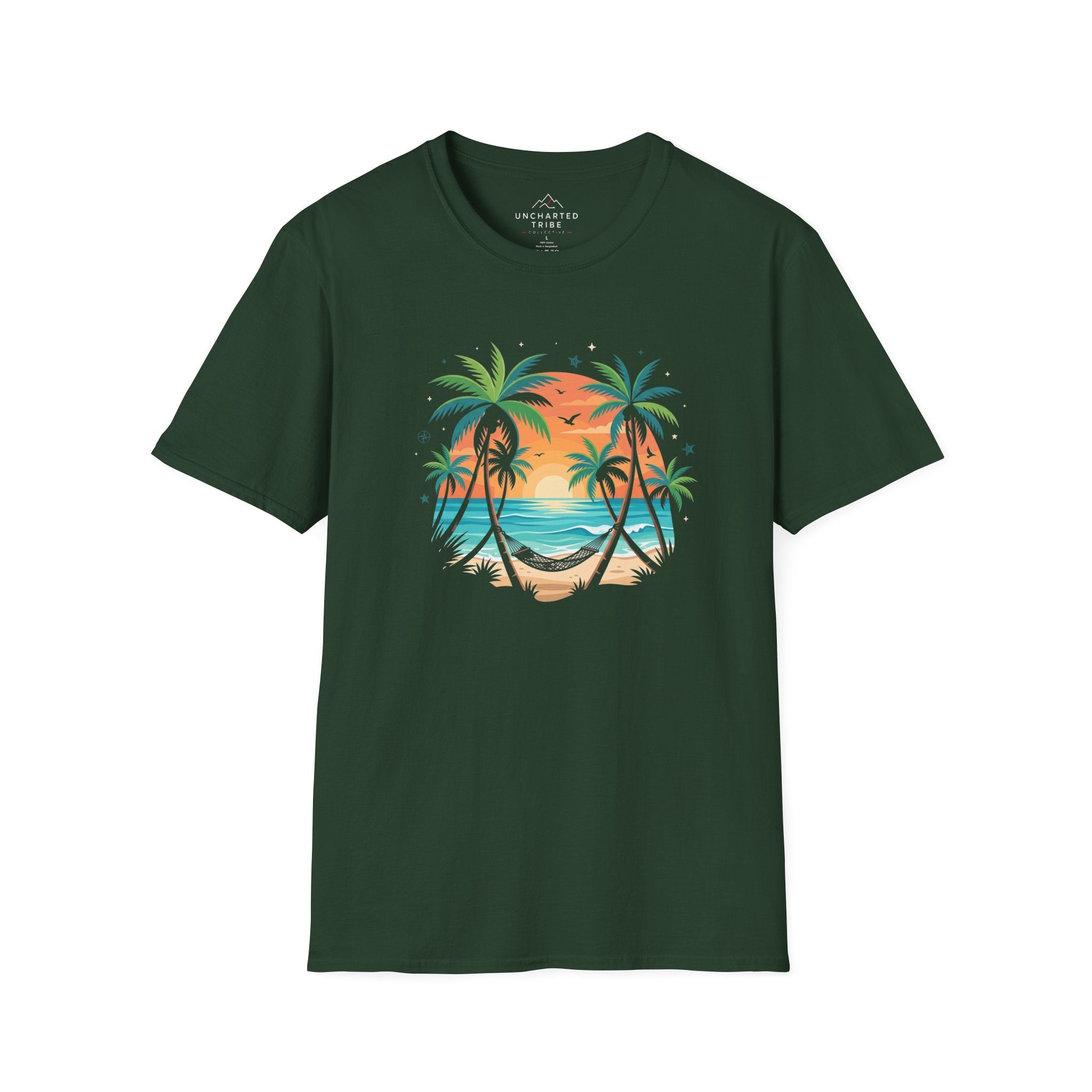 Tropical Retreat T-Shirt