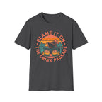 Blame it on the Drink Package T-Shirt