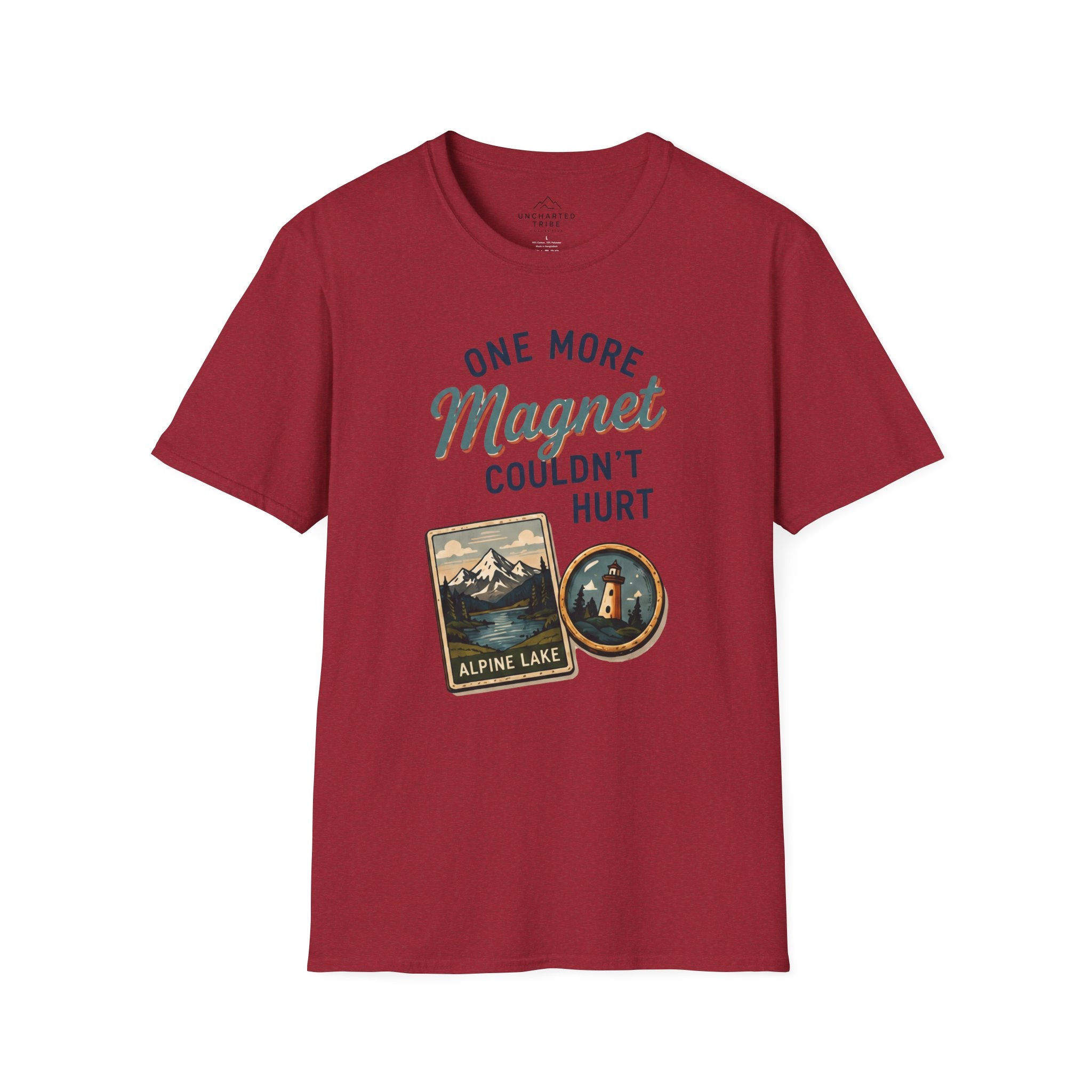 One more Magnet T-Shirt
