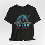 UNCHARTED TRIBE NETWORK -  CYBER Unisex Jersey Short Sleeve Tee