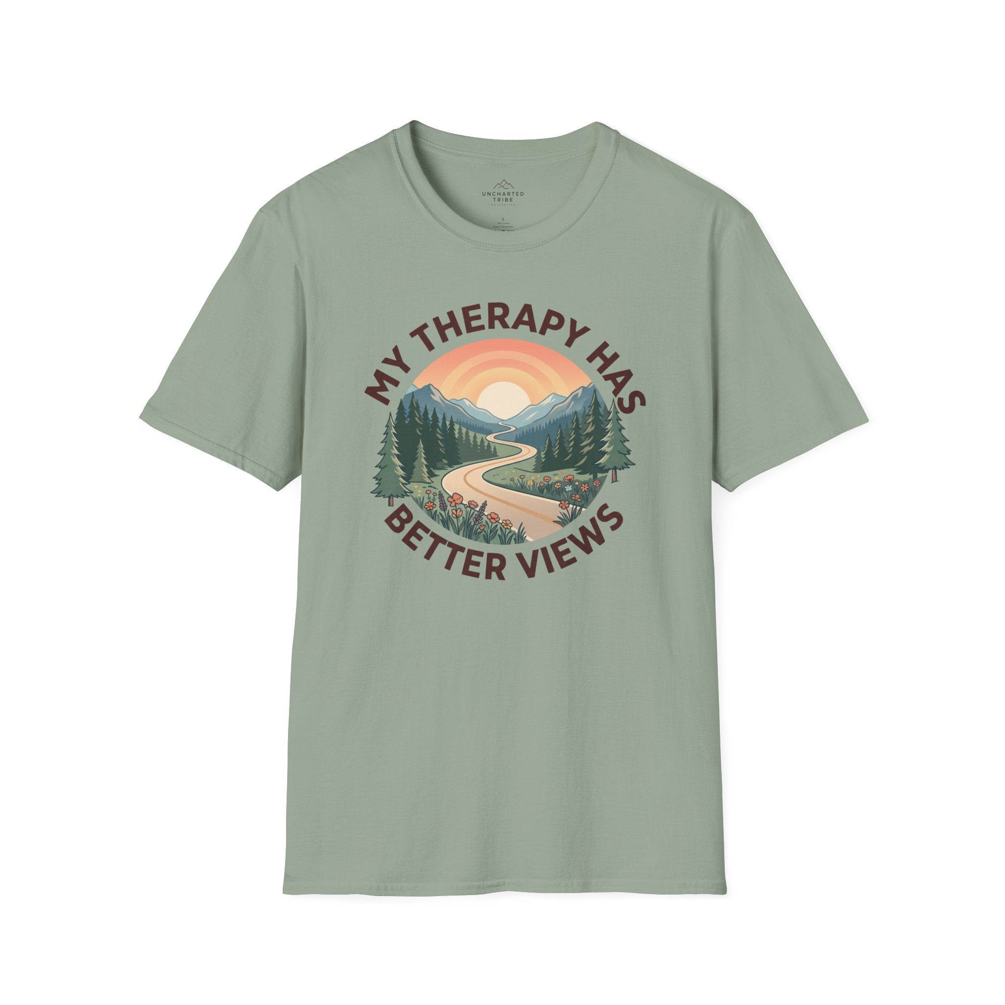 My Therapy has Better Views T-Shirt