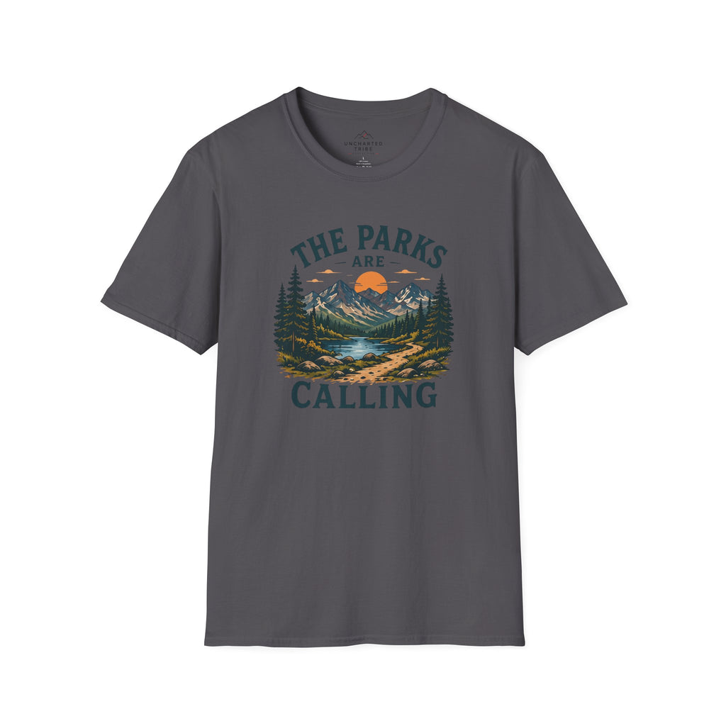 The Parks are Calling T-Shirt