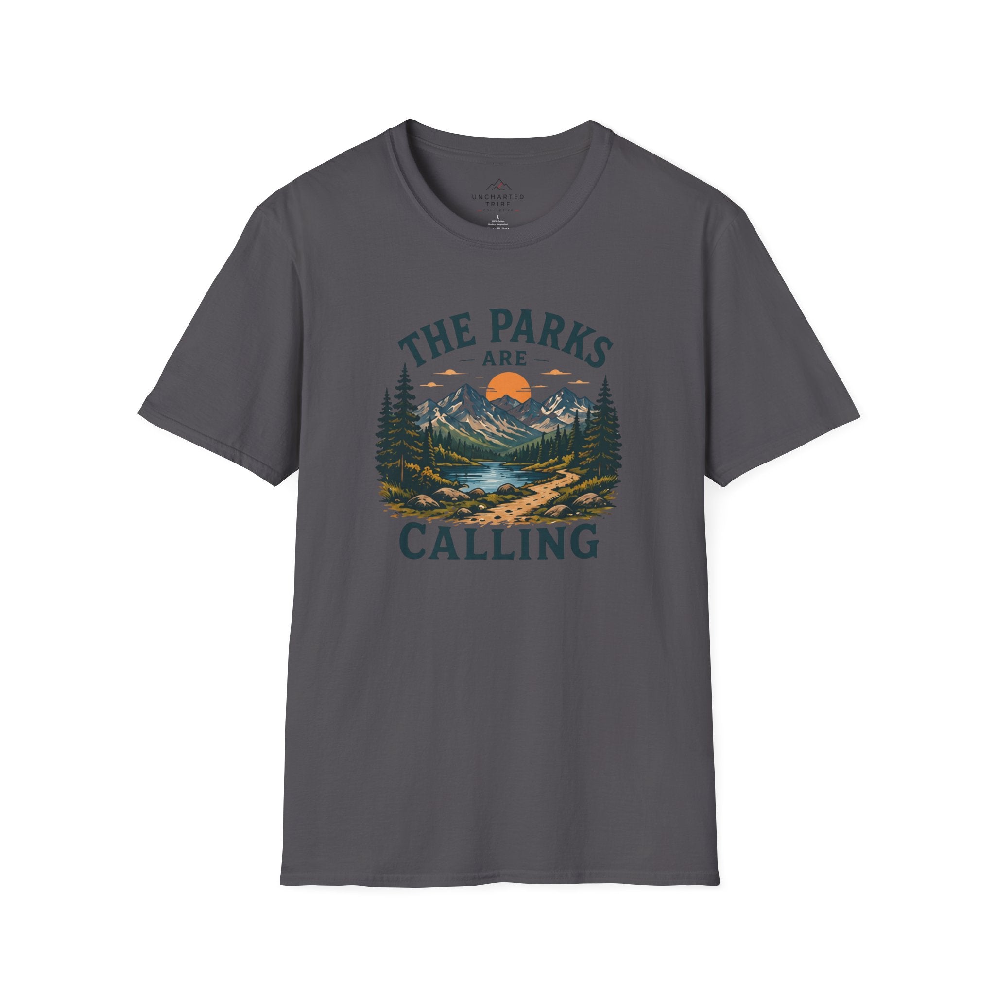 The Parks are Calling T-Shirt