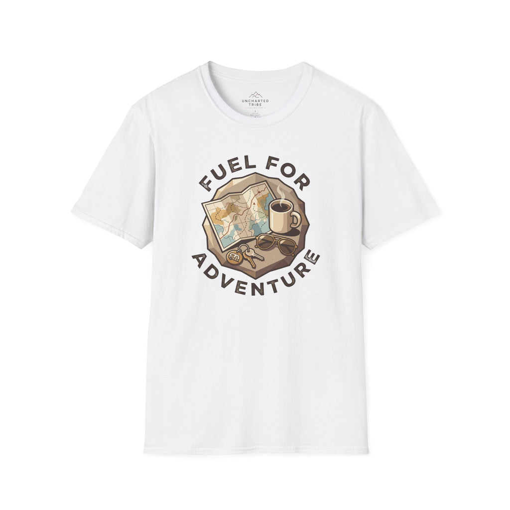 Fuel for Adventure T-Shirt
