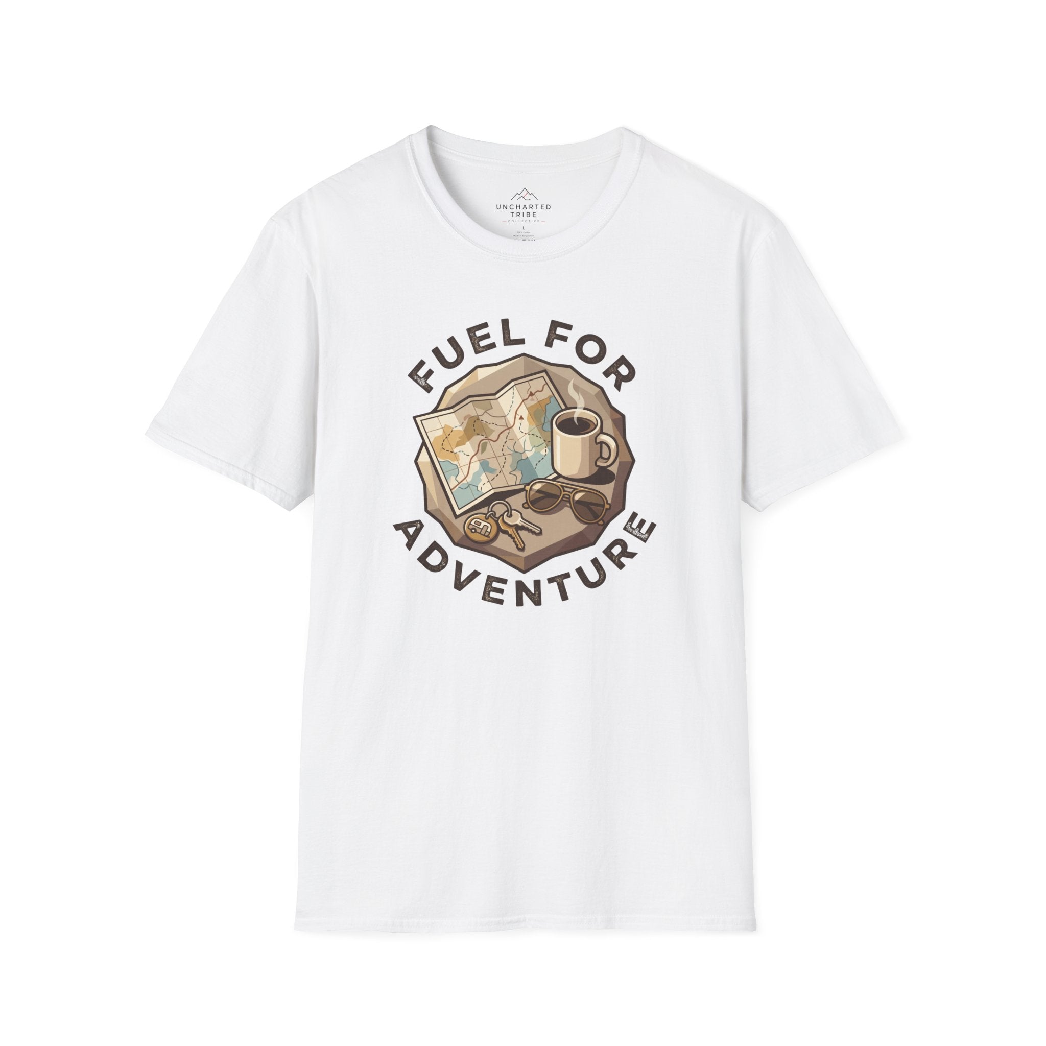 Fuel for Adventure T-Shirt