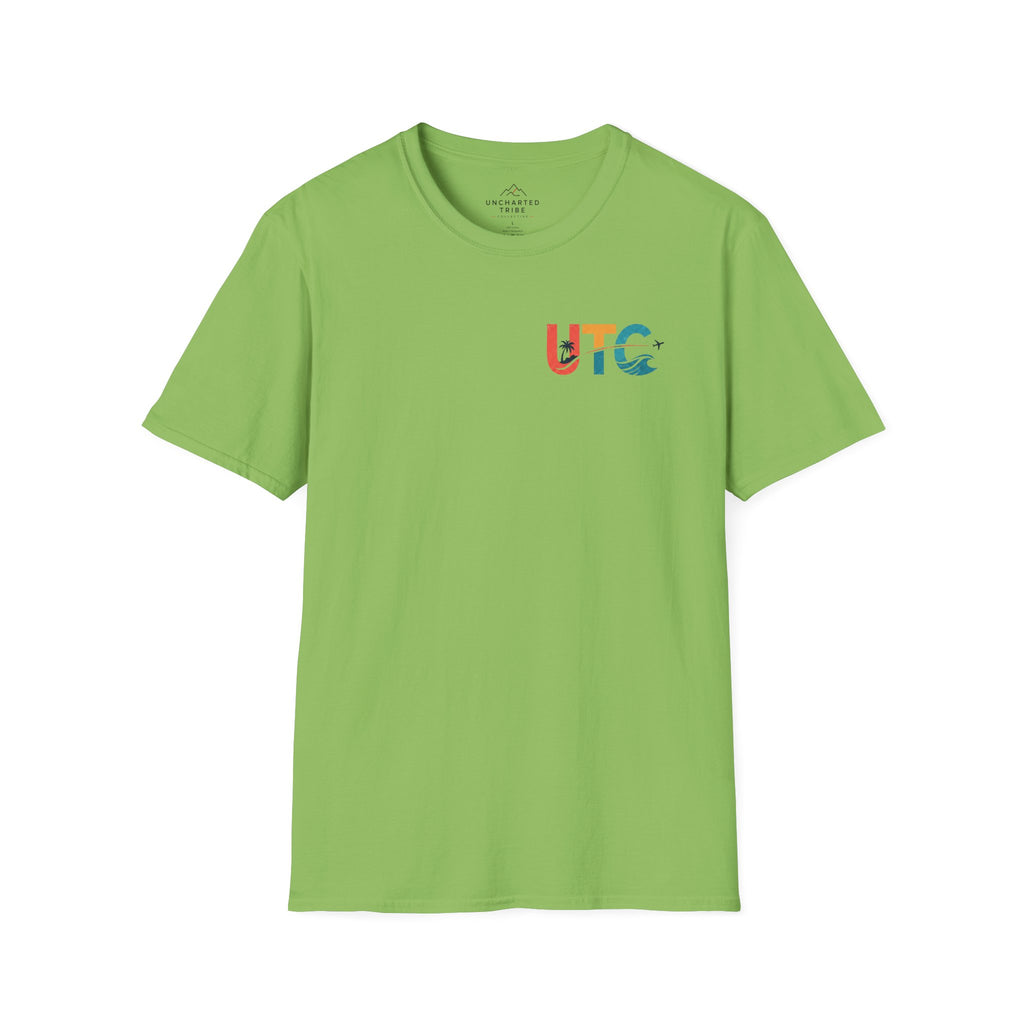 Uncharted Tribe Collective T-Shirt