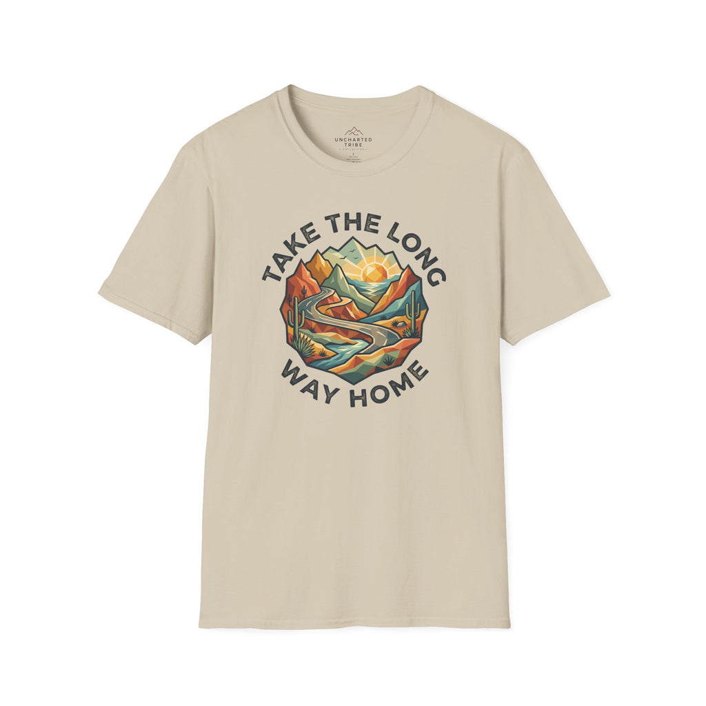 Take the Long Way Home T-Shirt