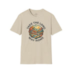 Take the Long Way Home T-Shirt