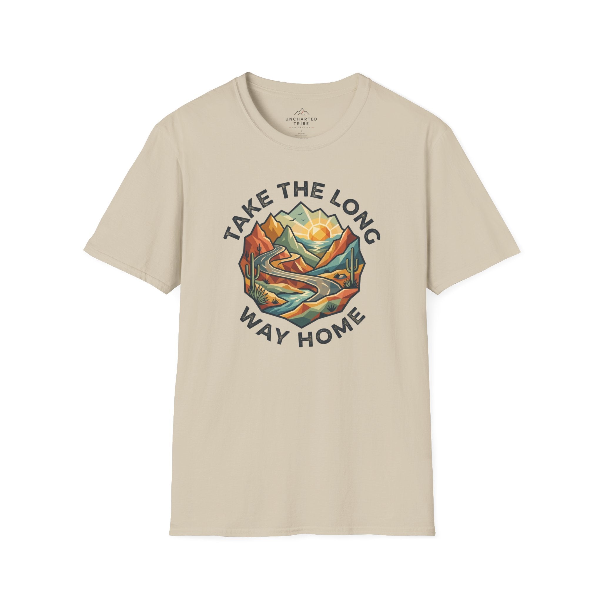 Take the Long Way Home T-Shirt