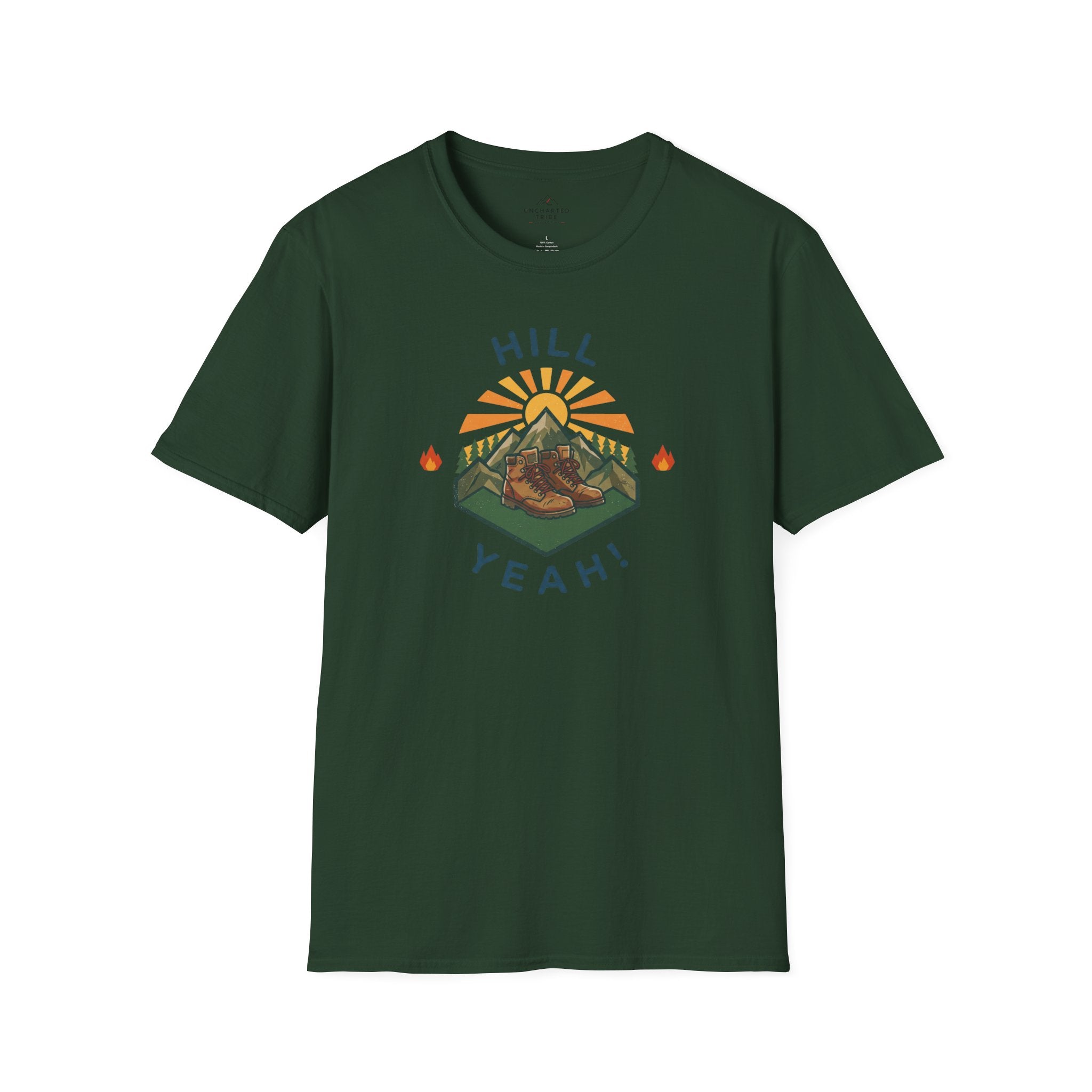 Hill Yeah T-Shirt