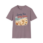 Sandy Toes Salty Kisses T-Shirt