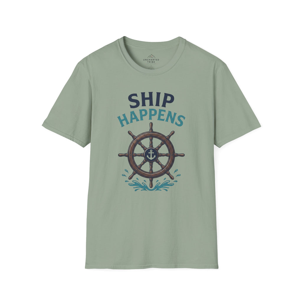 Ship Happens T-Shirt (Duplicate — review)