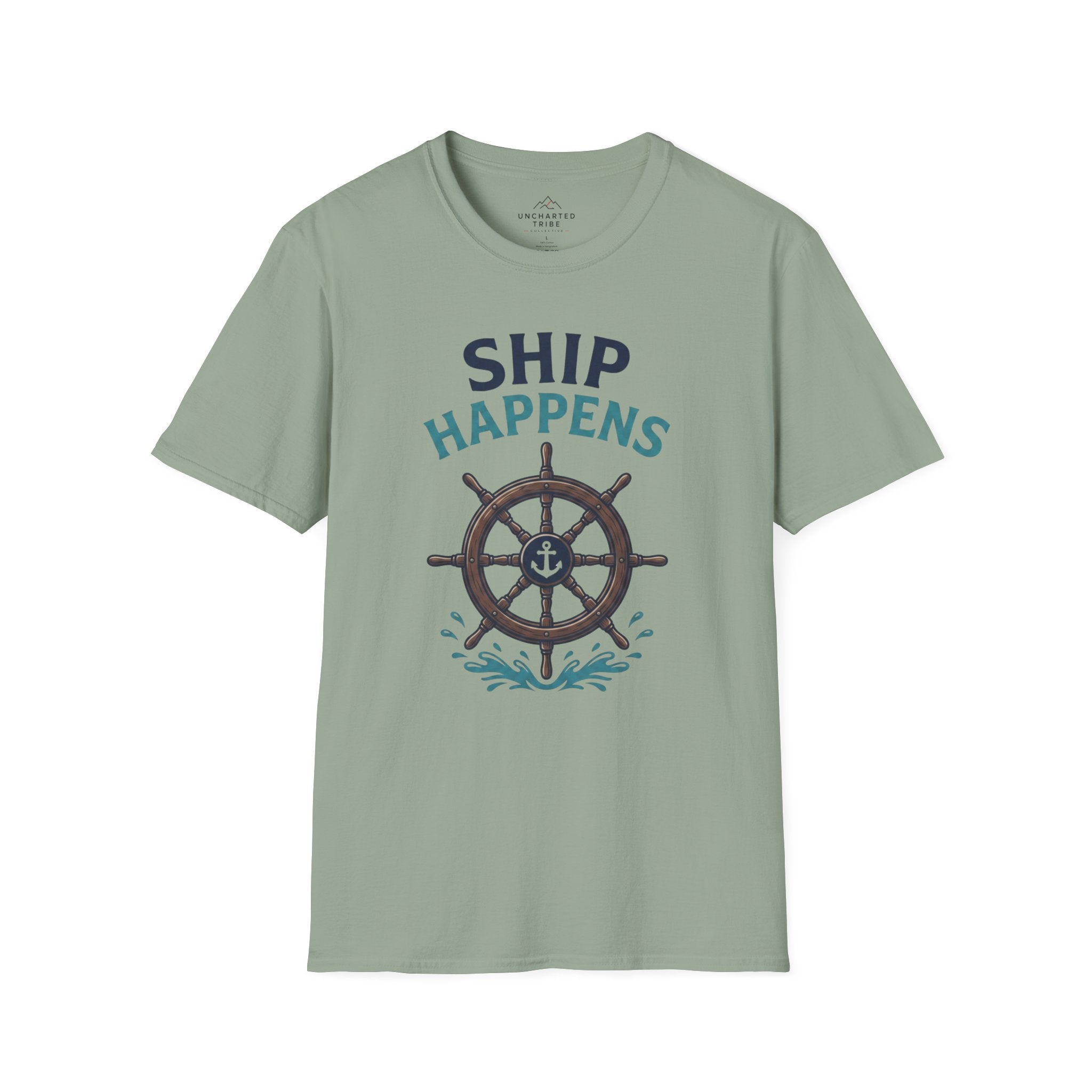 Ship Happens T-Shirt (Duplicate — review)
