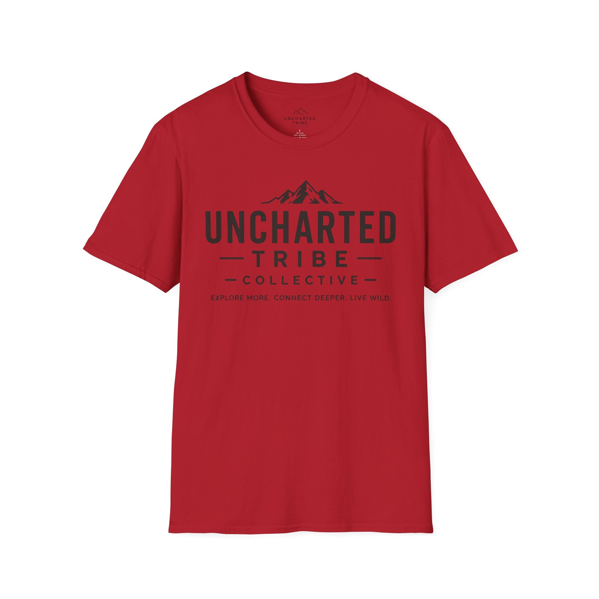 Explore More and Connect Deeper T-Shirt