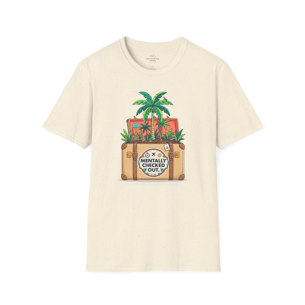 Mentally Checked Out T-Shirt