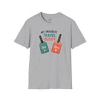My Favorite Travel Buddy T-Shirt
