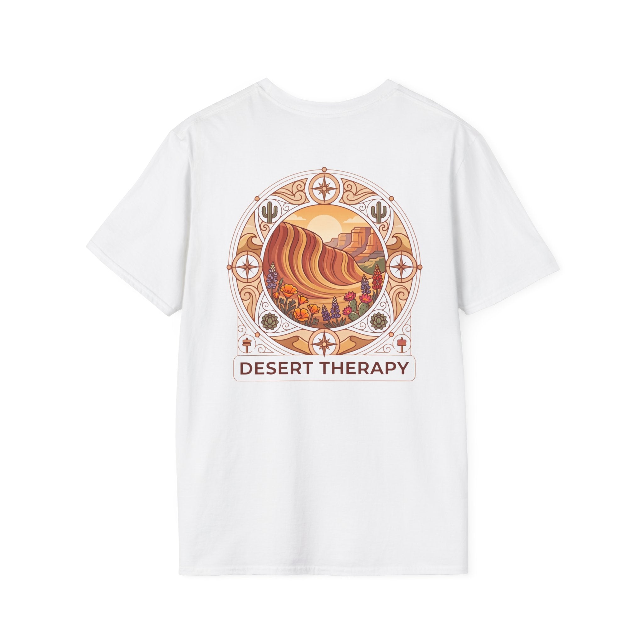 Desert Therapy T-Shirt