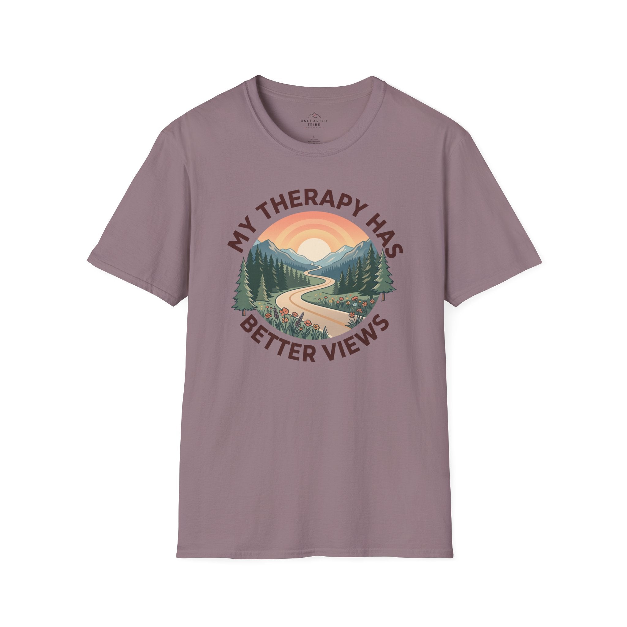 My Therapy has Better Views T-Shirt