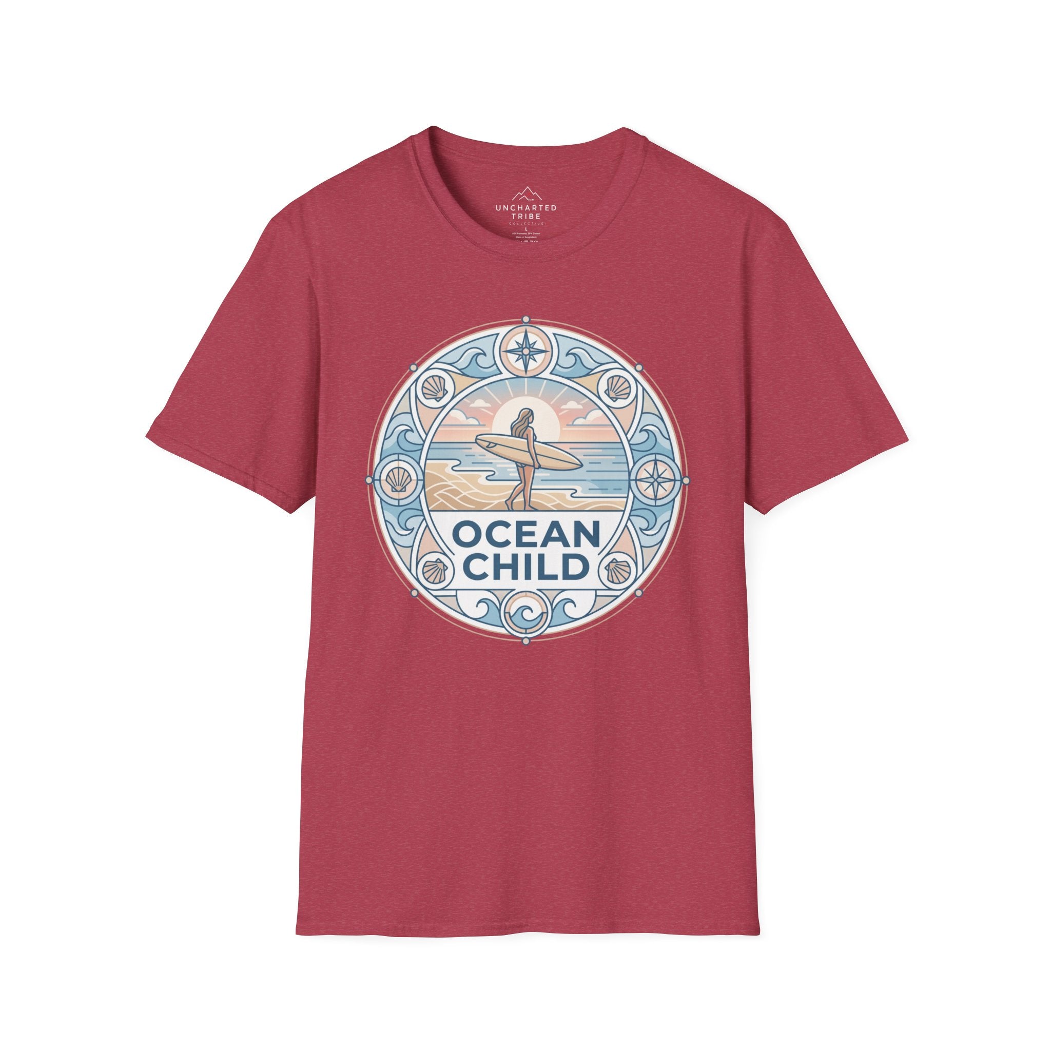 Ocean Child T-Shirt