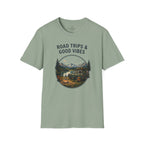 Road trips and Good Vibes T-Shirt