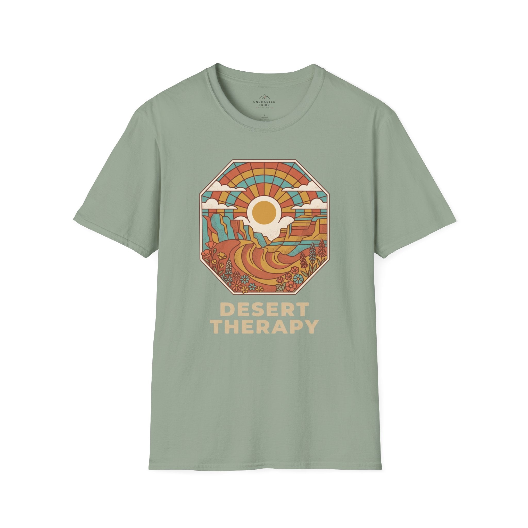 Desert Therapy T-Shirt