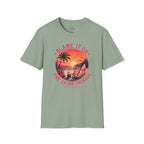 Blame It On The Drink Package — Sunset Beach T-Shirt