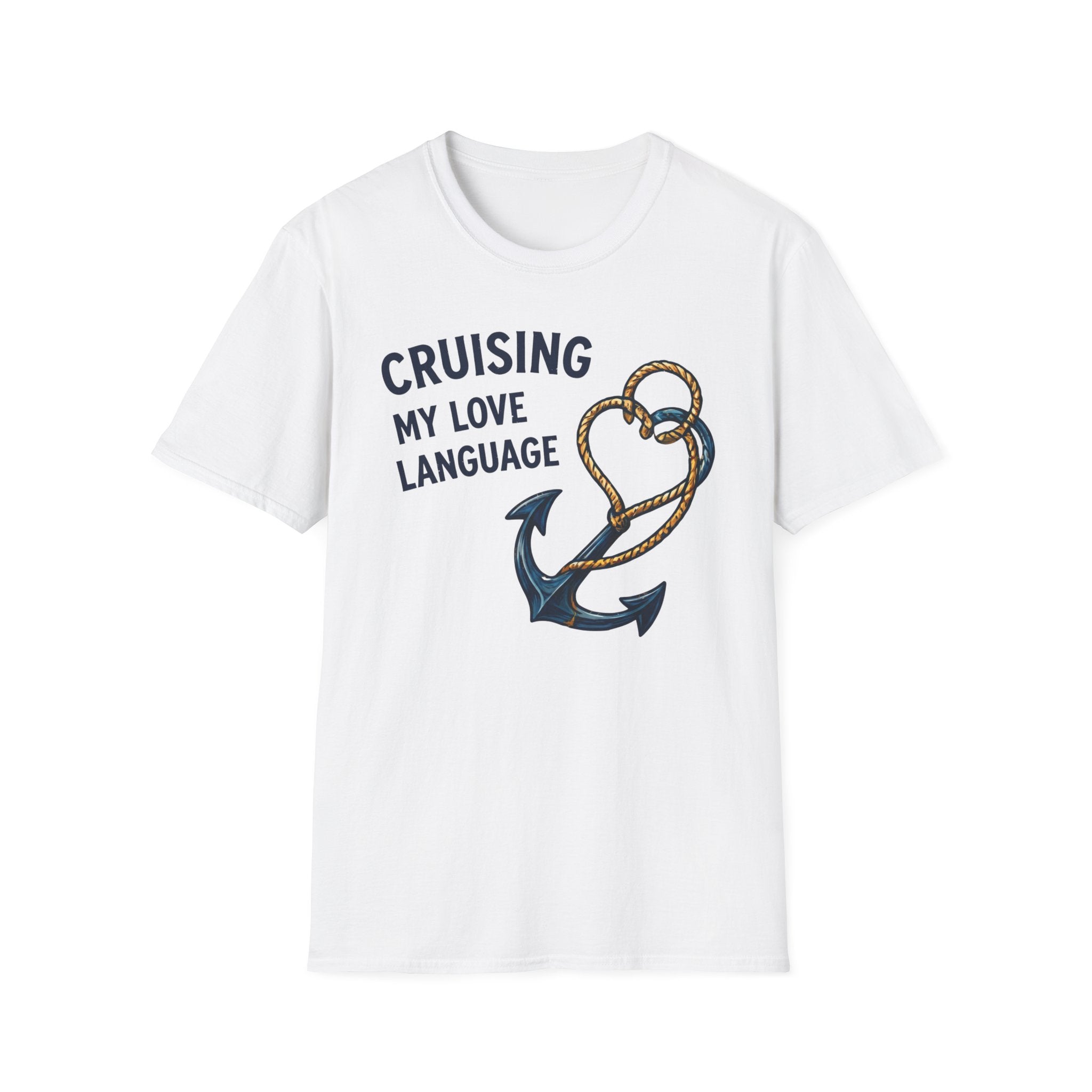 Cruising my Love Language T-shirt