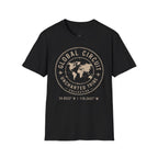Uncharted Tribe Global Circut T-Shirt