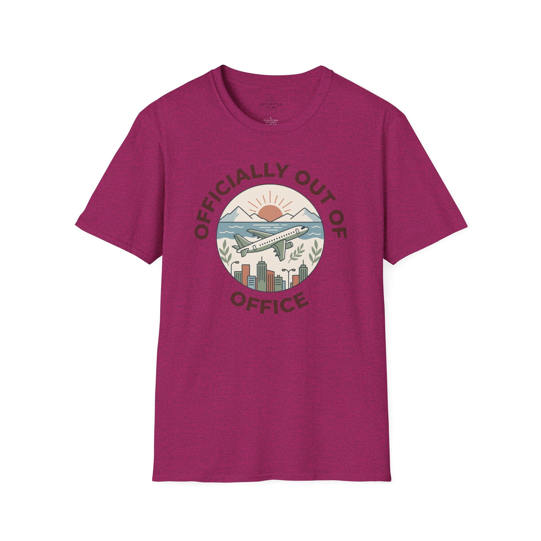 Officially out of Office T-Shirt
