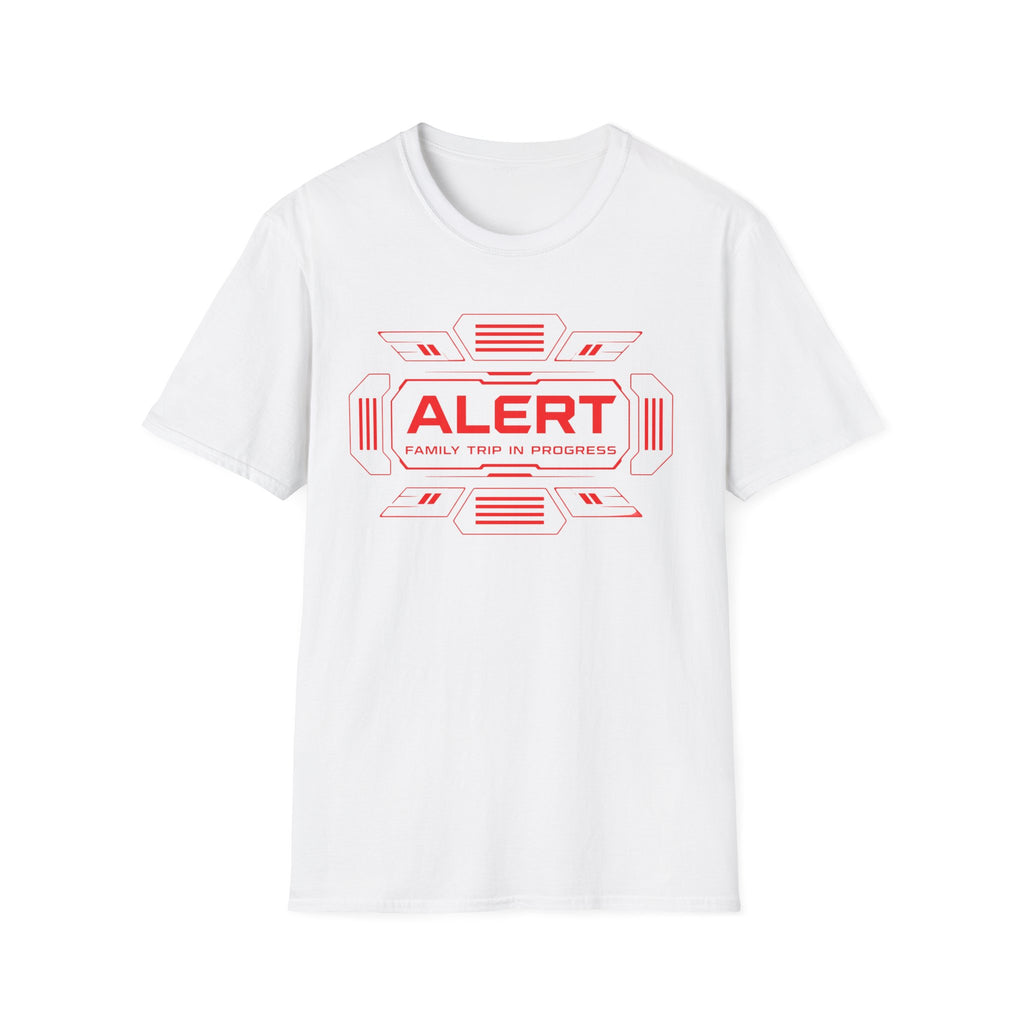 Alert Family Trip T-Shirt