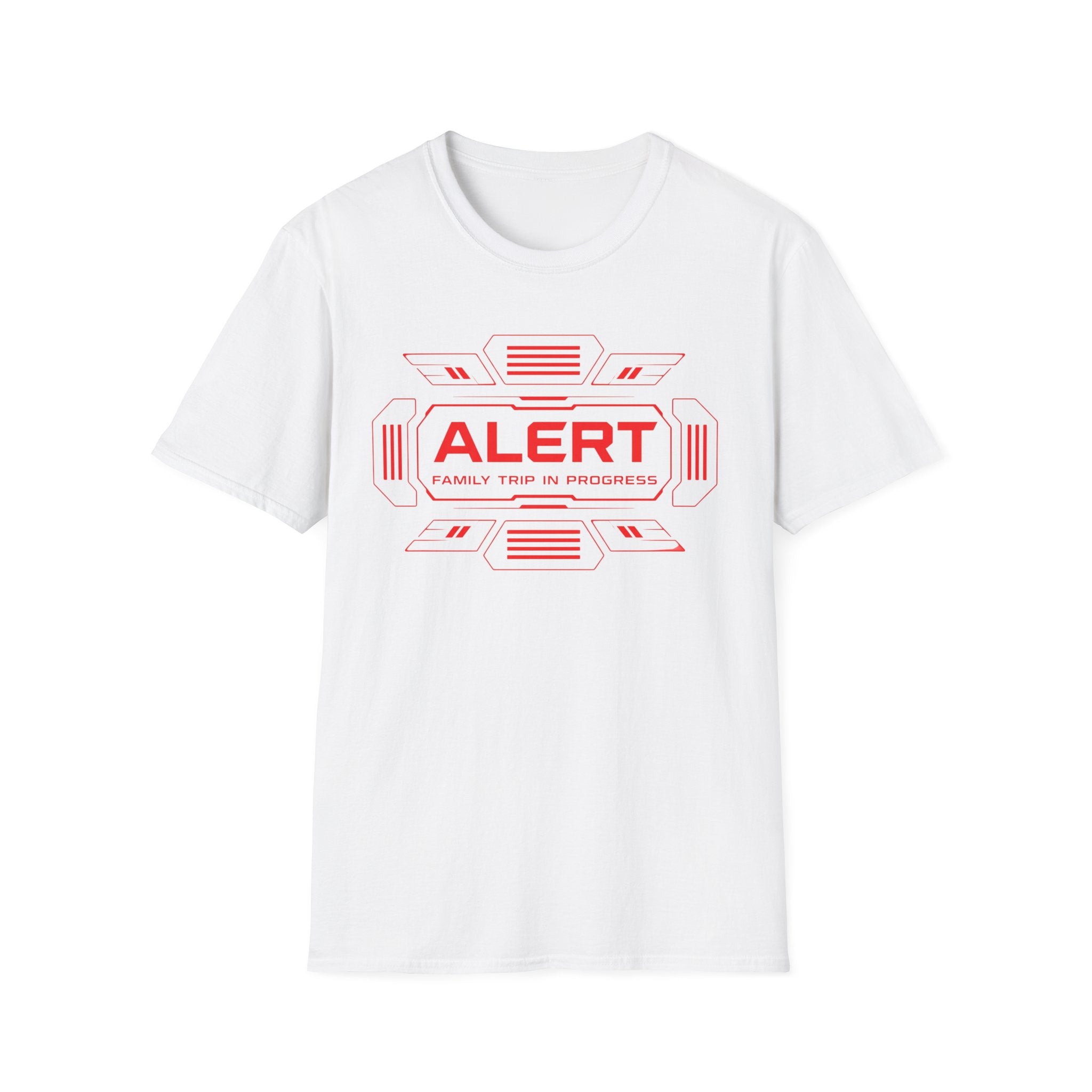 Alert Family Trip T-Shirt