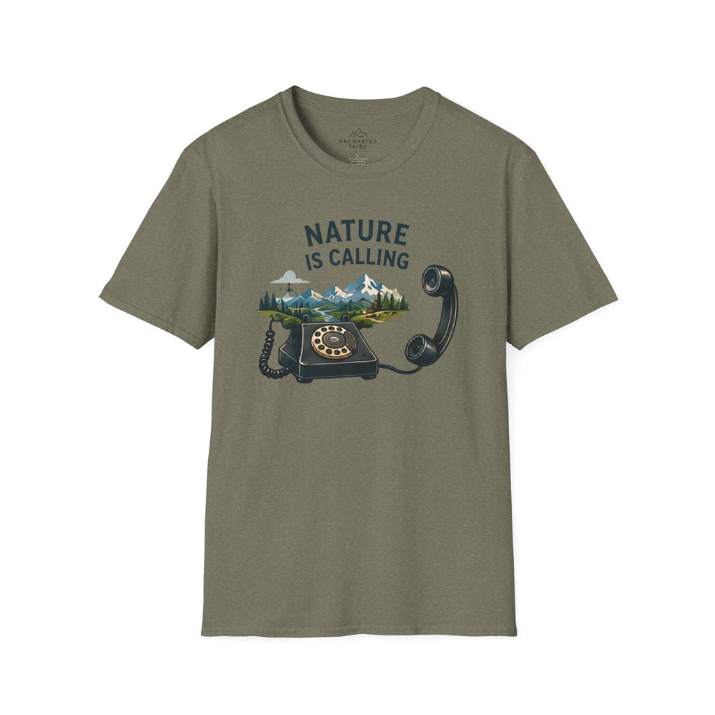 Nature is Calling T-Shirt