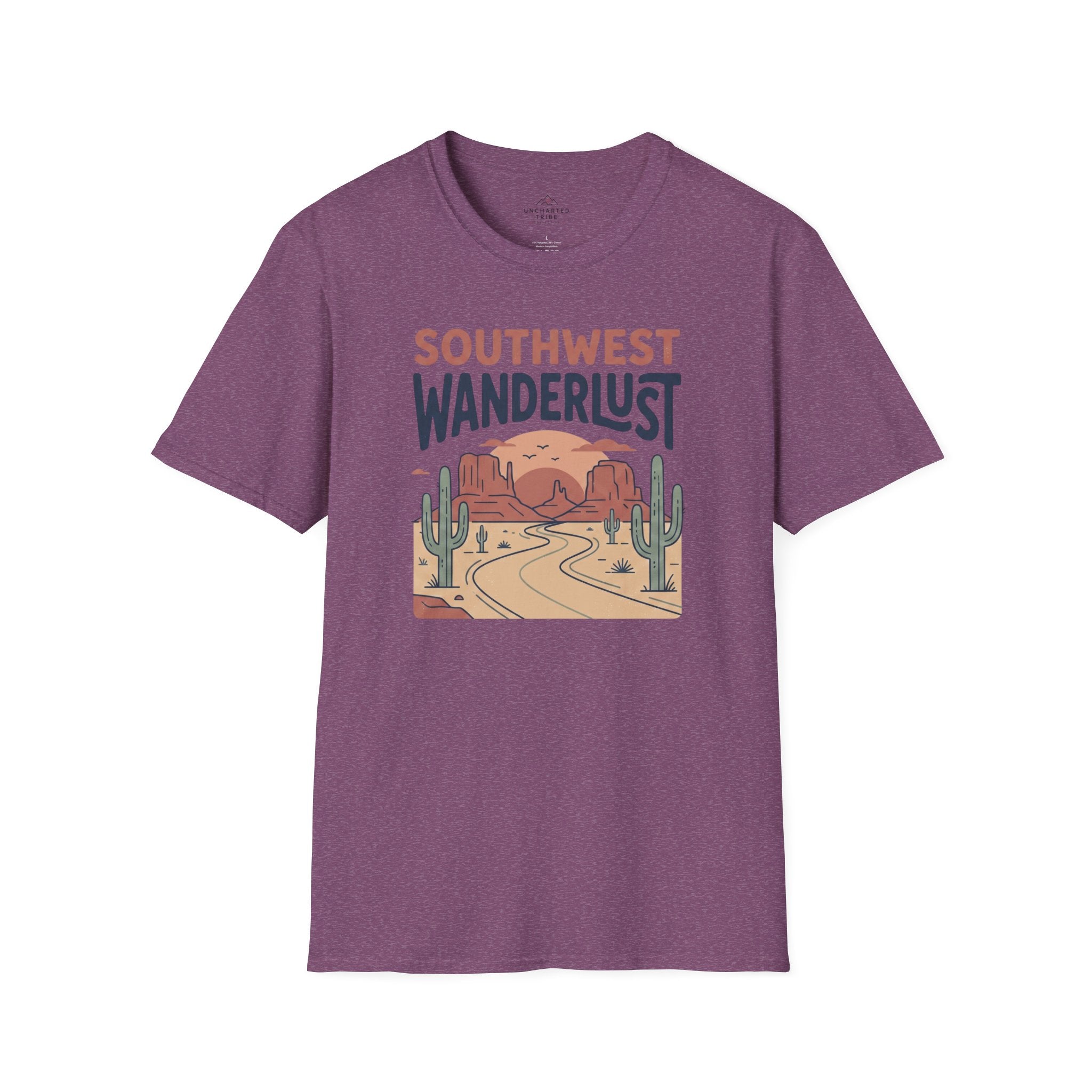 Wanderlust  T-Shirt