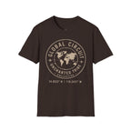Uncharted Tribe Global Circut T-Shirt