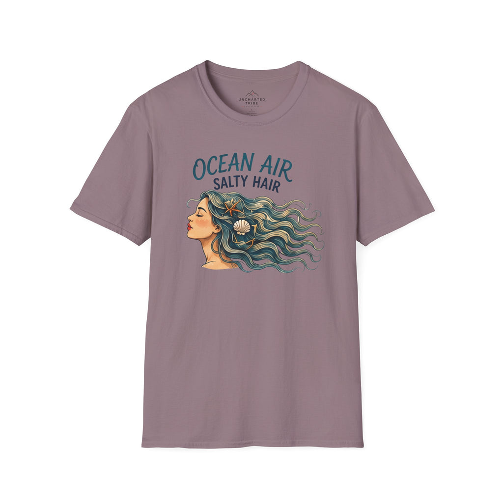 Ocean Air Salty Hair T-Shirt