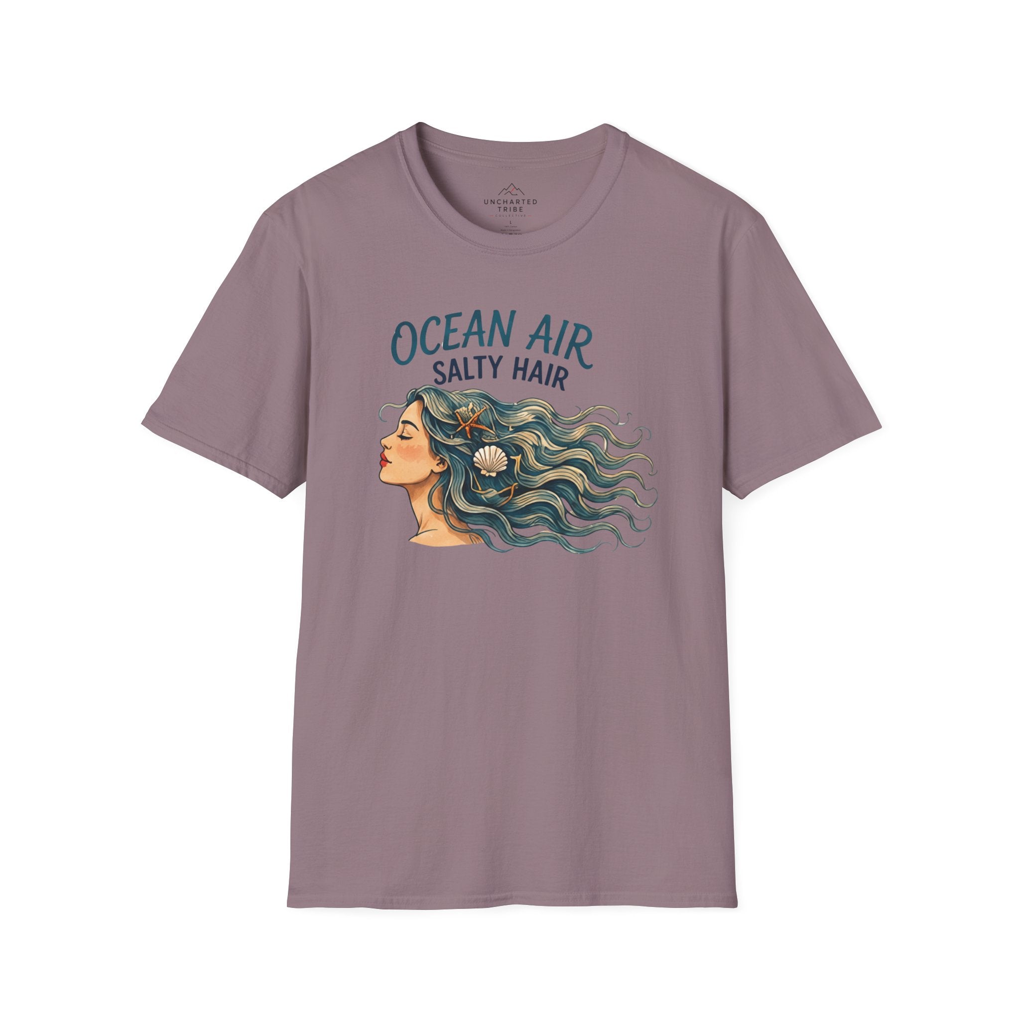 Ocean Air Salty Hair T-Shirt