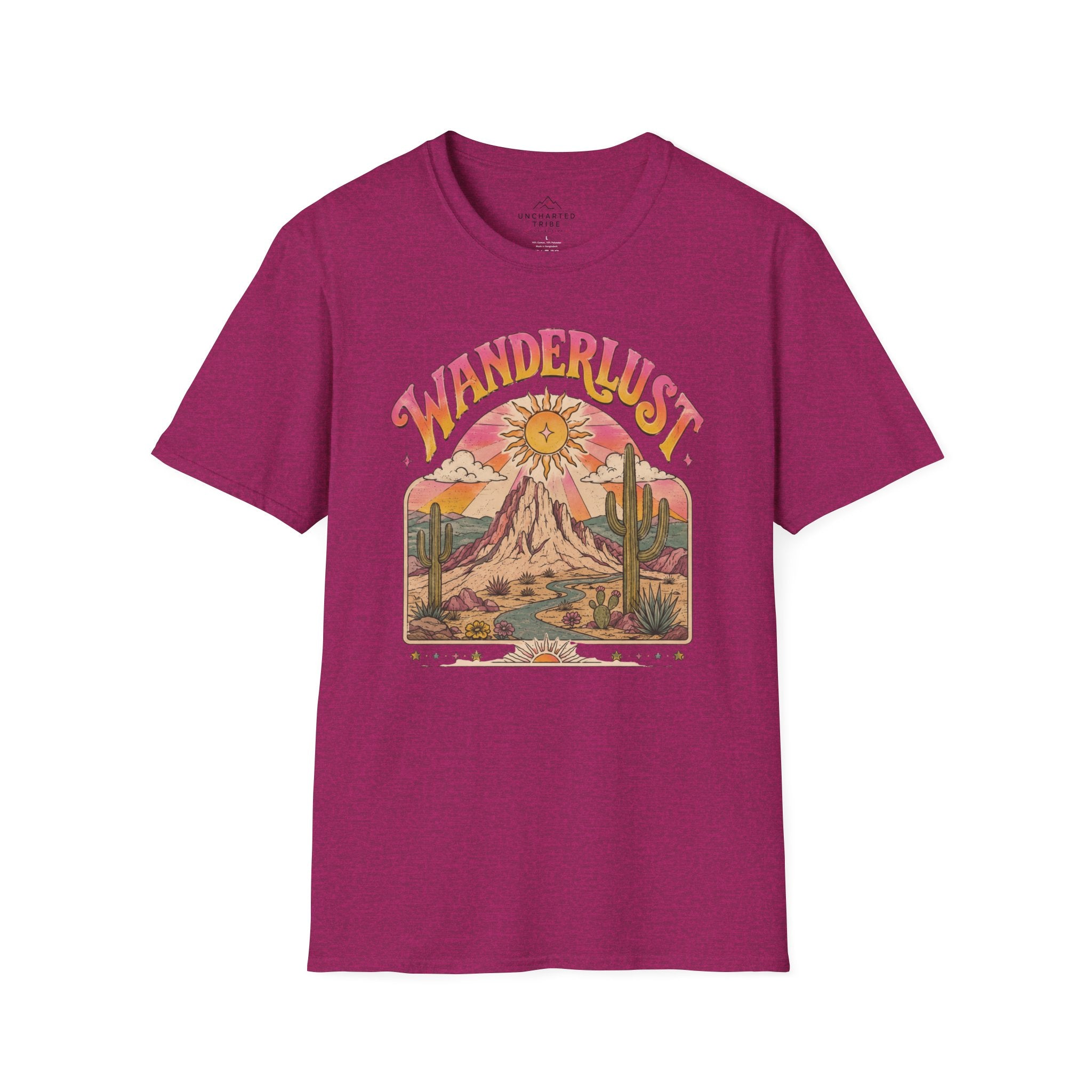 Wanderlust T-Shirt