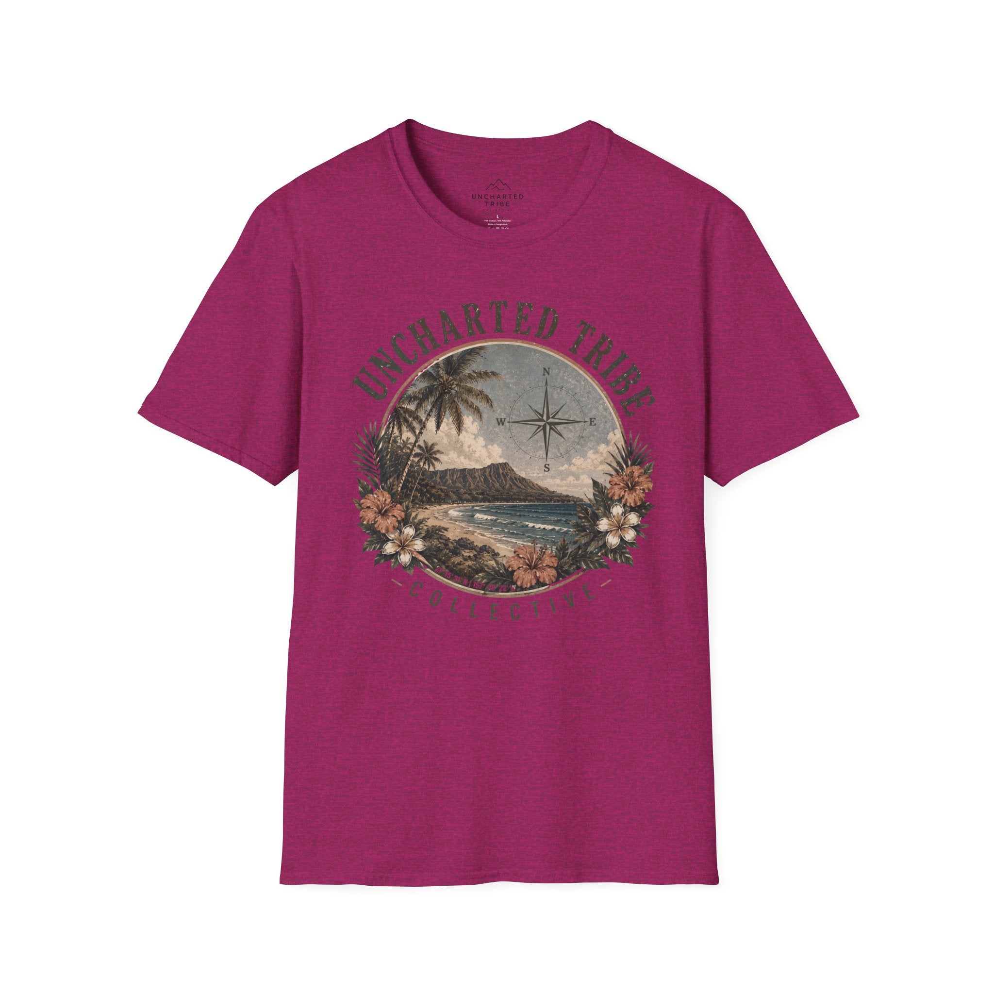 Vintage Diamond head T-Shirt