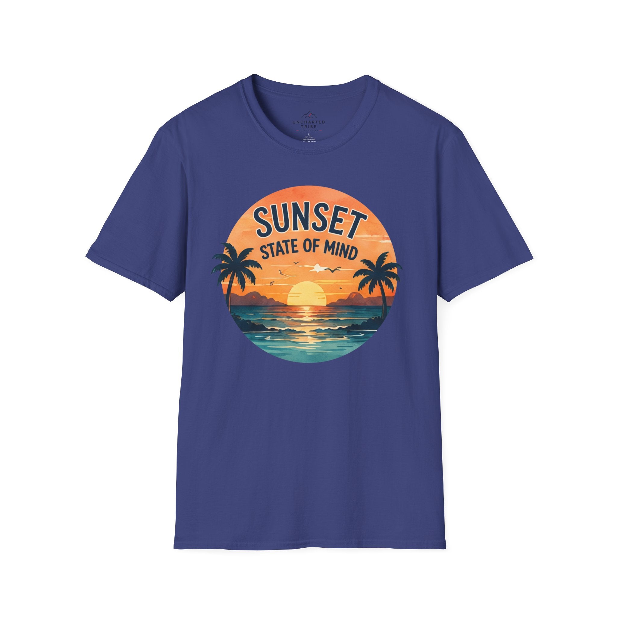 Sunset State of Mind T-Shirt