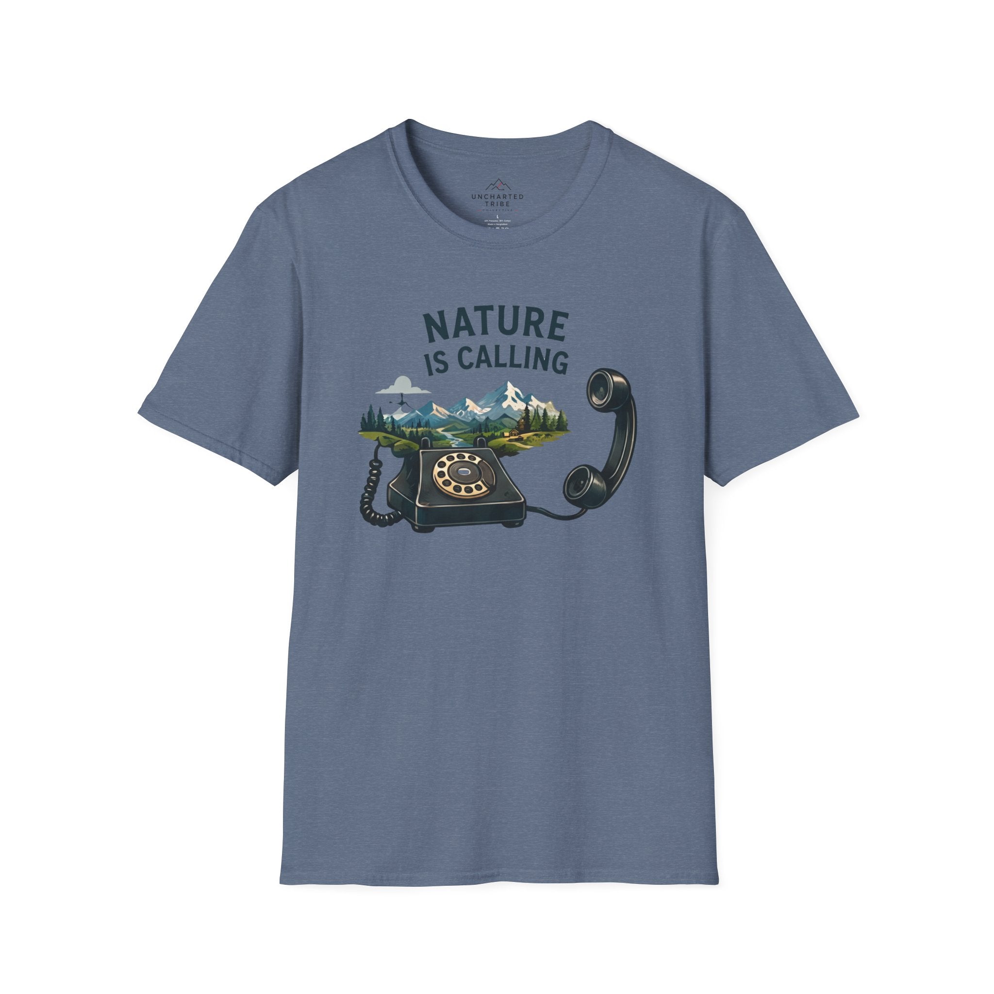 Nature is Calling T-Shirt