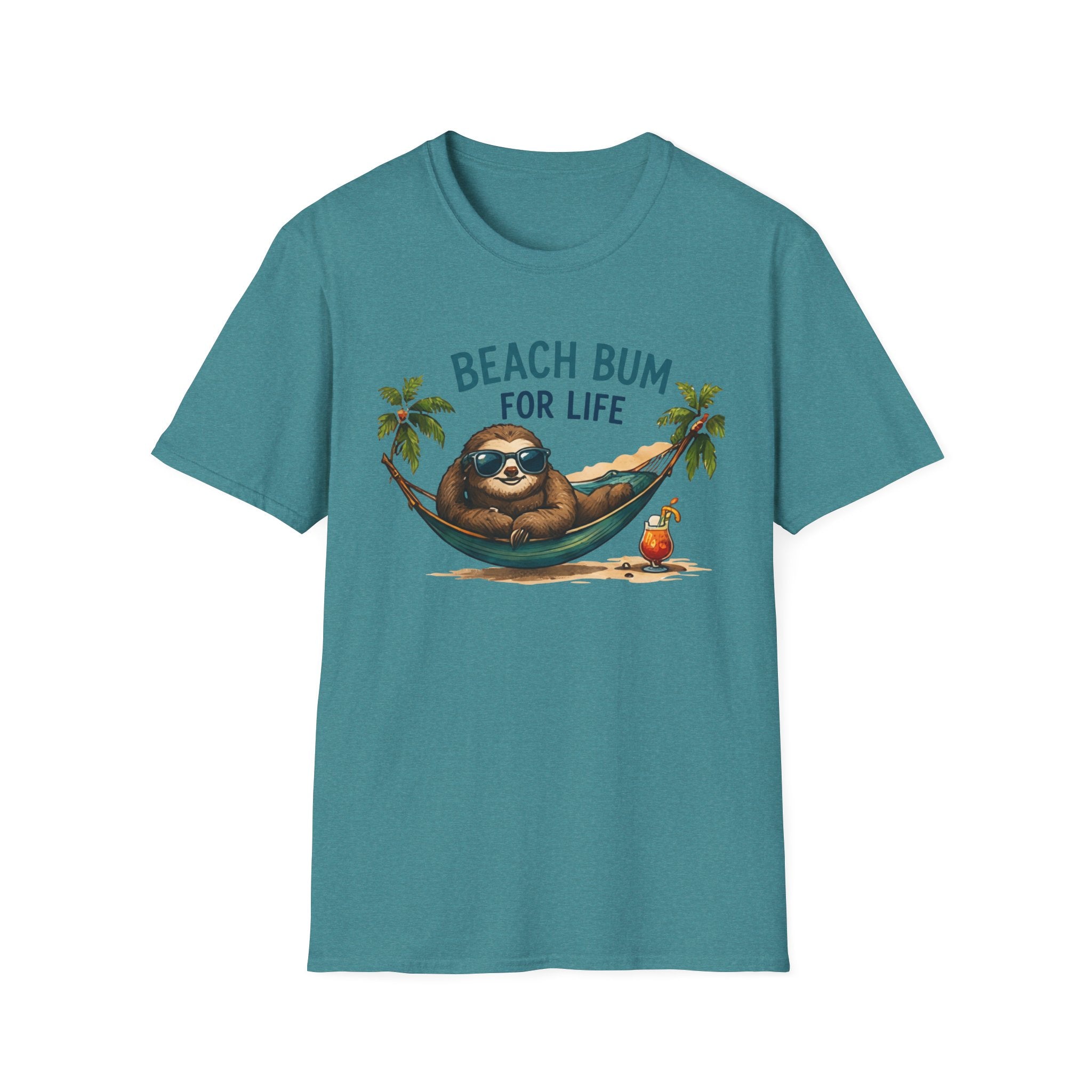 Beach Bum for Life T-shirt