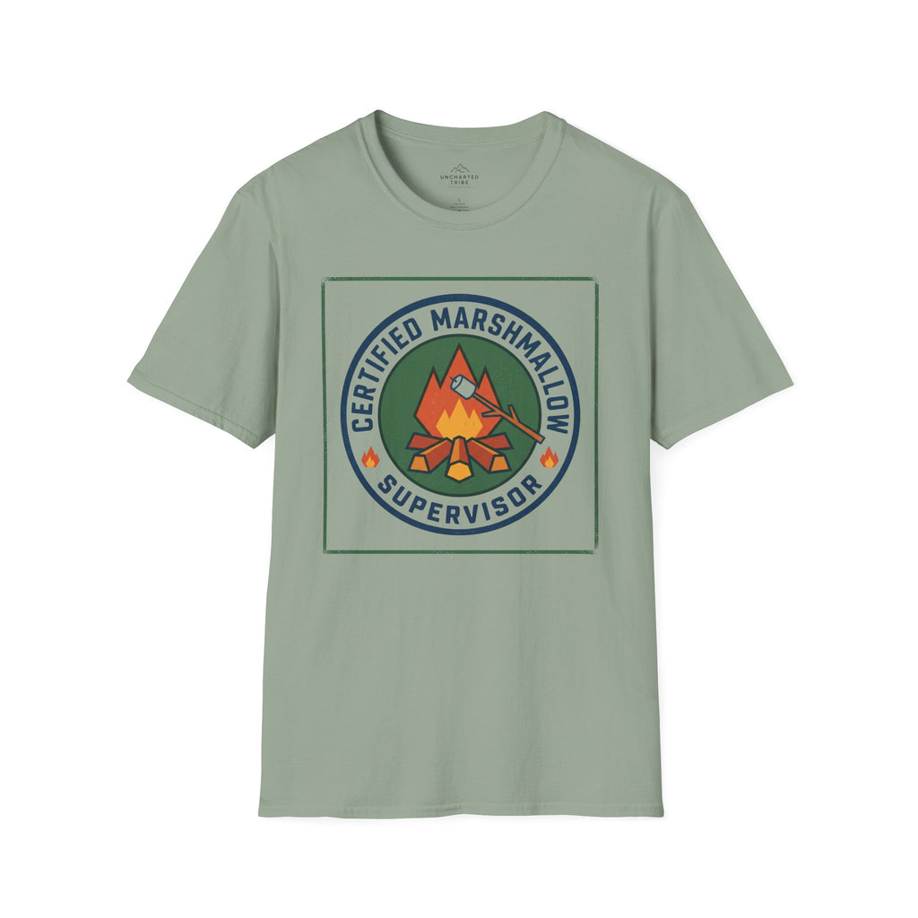 Certified Marshmallow Manager T-Shirt