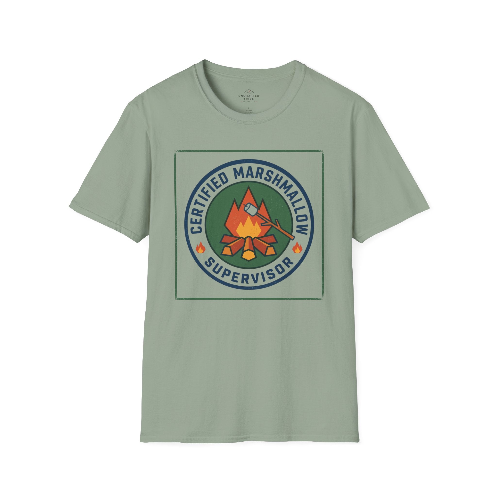 Certified Marshmallow Manager T-Shirt