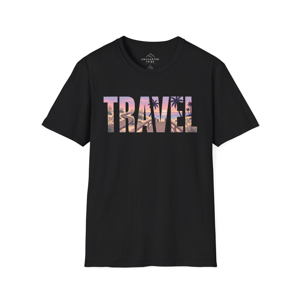 Travel Boardwalk T-Shirt