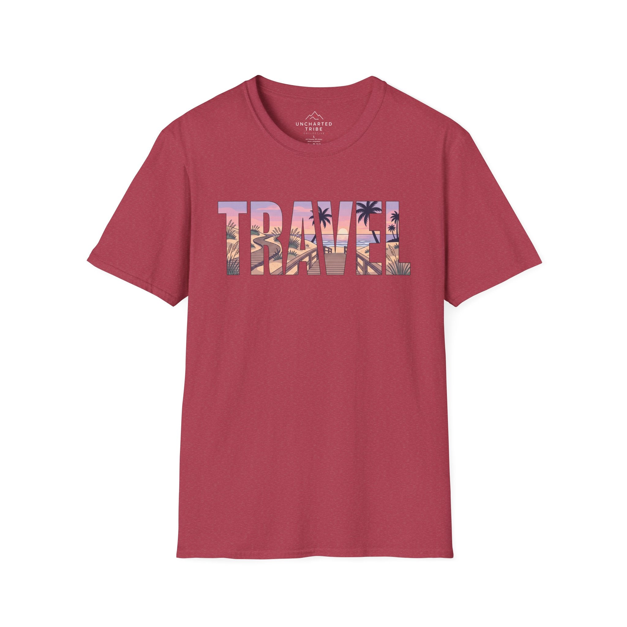 Travel Boardwalk T-Shirt
